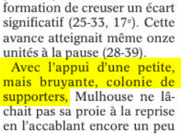 [J.11] AS Golbey Epinal (14ème) - Mulhouse BA (2ème) : 79 - 80 - Page 3 2021-11-11_Alsace